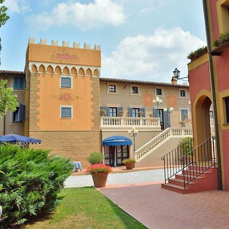 Calamidoro Hotel Calcinaia ภายนอก รูปภาพ