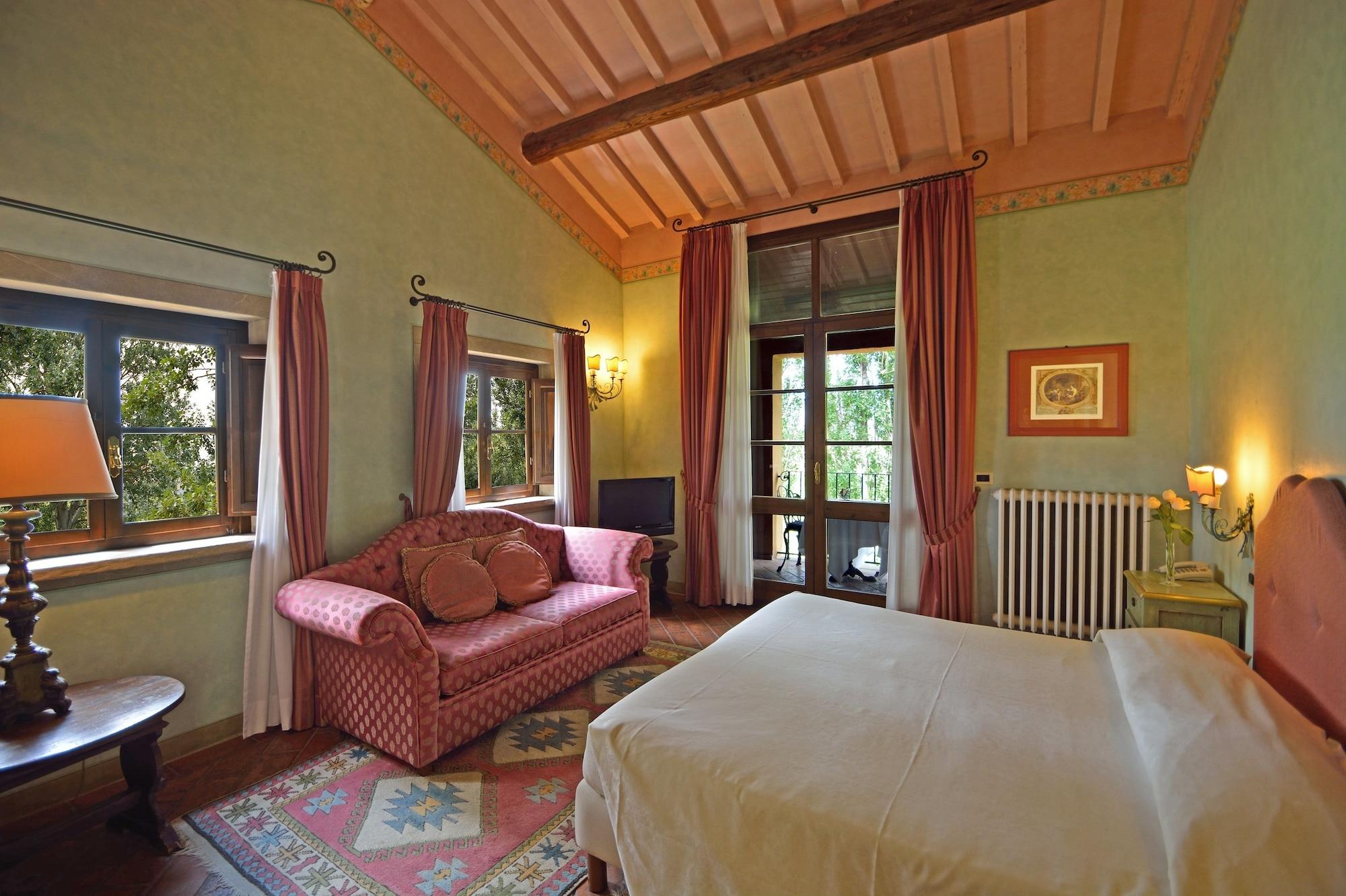 Calamidoro Hotel Calcinaia ภายนอก รูปภาพ