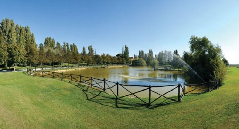Calamidoro Hotel Calcinaia ภายนอก รูปภาพ