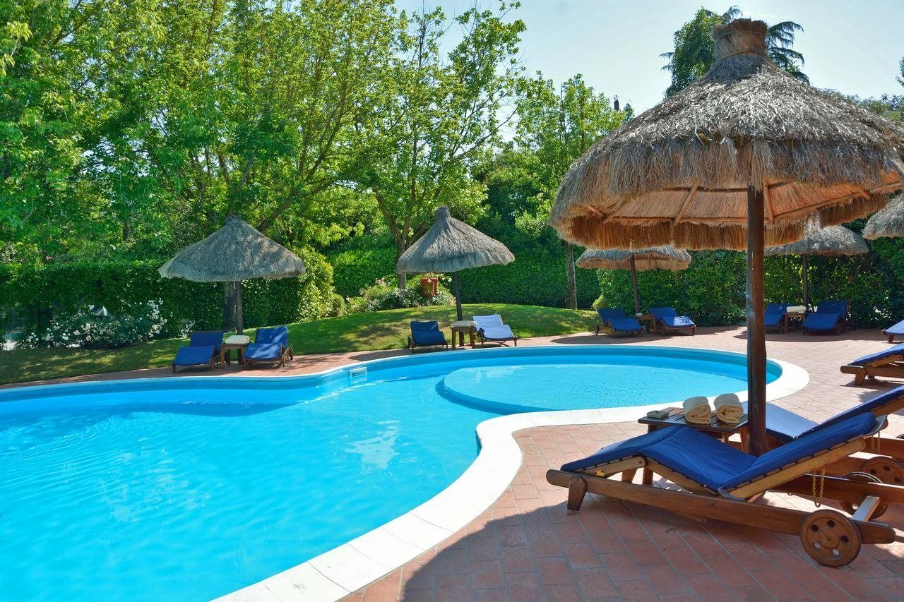 Calamidoro Hotel Calcinaia ภายนอก รูปภาพ